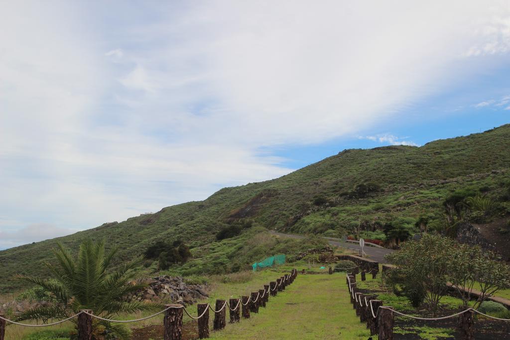 Casa Rural La Hojalata 모카날 외부 사진