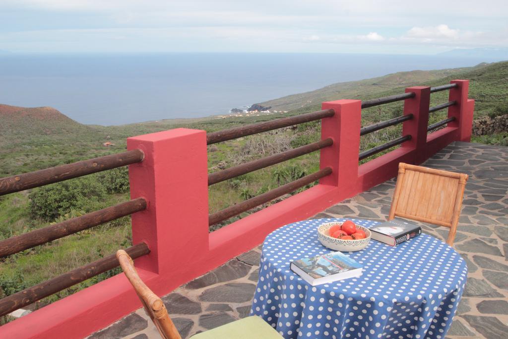Casa Rural La Hojalata 모카날 외부 사진